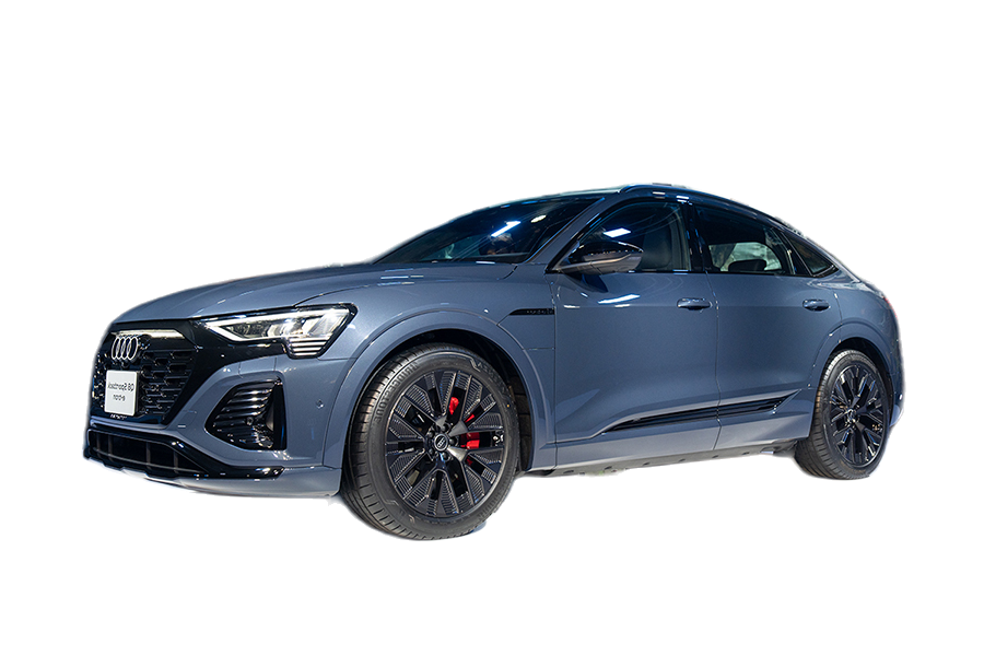 Audi Q8 Sportback e-tron — ภาพรถจาก HeadLight Magazine