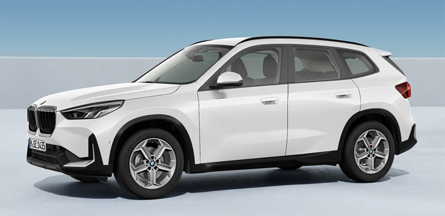 BMW X1 — ภาพรถจาก HeadLight Magazine