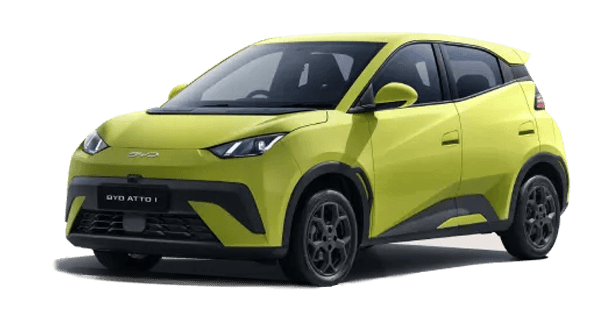 BYD ATTO 1 — ภาพรถจาก BYD Auto Thailand