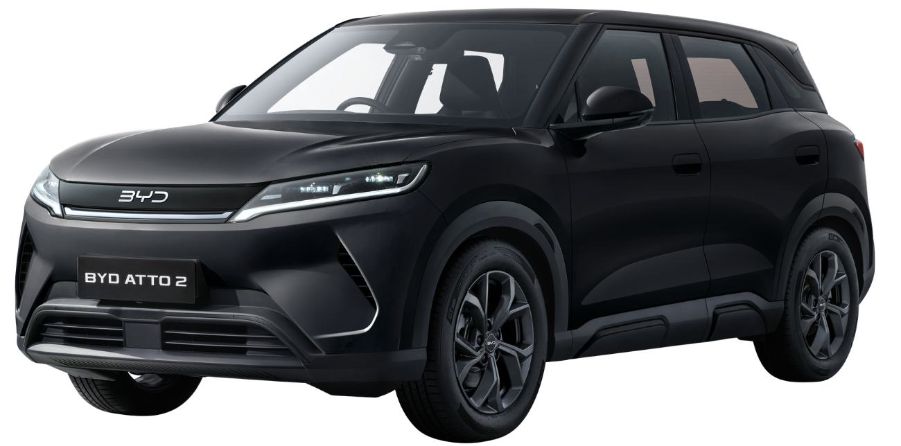 BYD ATTO 2 — ภาพรถจาก Rêver Automotive Thailand