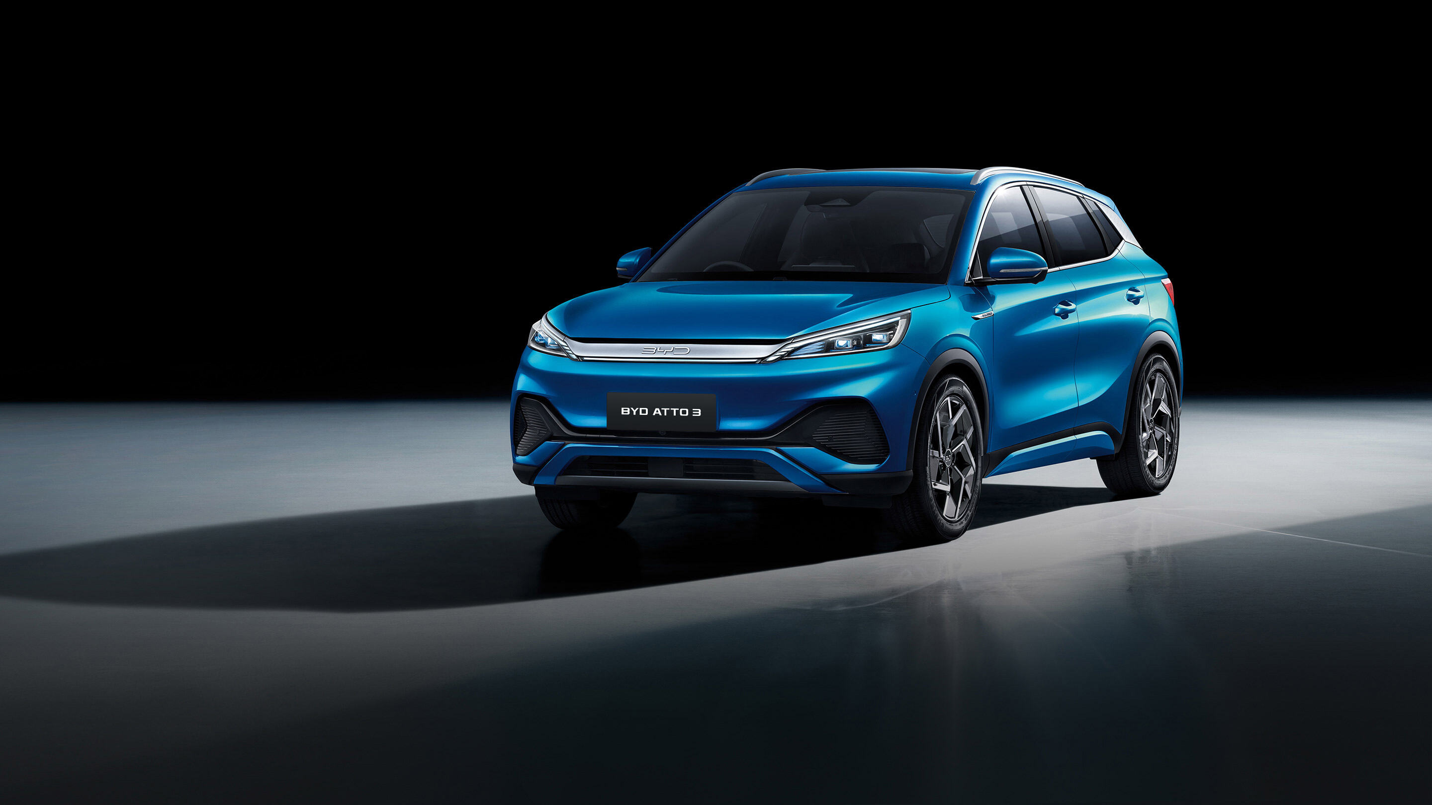 BYD ATTO 3 — ภาพรถจาก BYD Auto Thailand