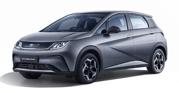 BYD DOLPHIN — ภาพรถจาก BYD Auto Thailand
