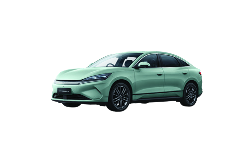 BYD SEAL 6 — ภาพรถจาก BYD Auto Thailand — official linked brochure