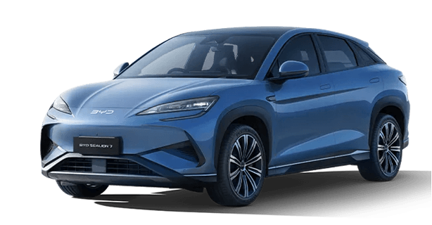 BYD SEALION 7 — ภาพรถจาก BYD Auto Thailand