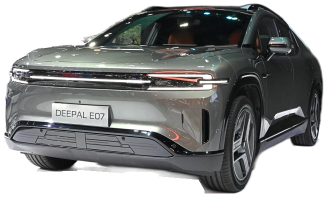 DEEPAL E07 — ภาพรถจาก Sanook Auto Thailand