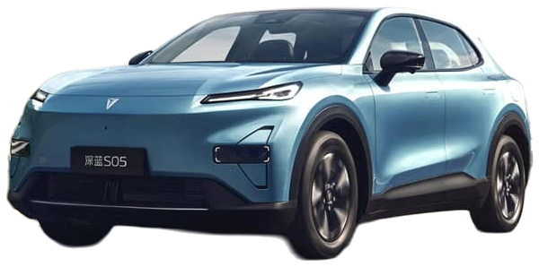 DEEPAL S05 — ภาพรถจาก CHANGAN / DEEPAL manufacturer image via AutoLife Thailand