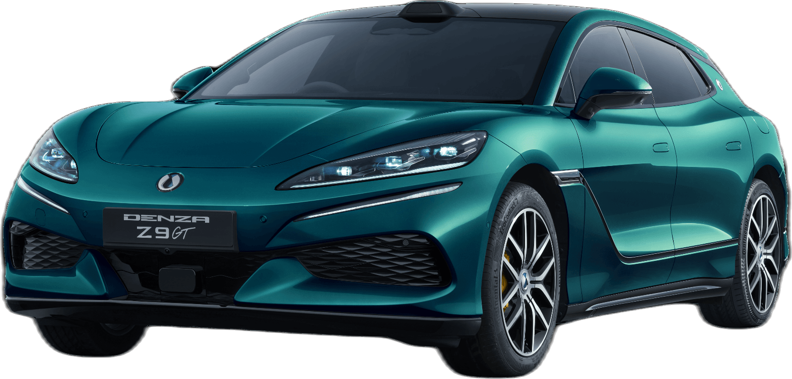 DENZA Z9GT — ภาพรถจาก DENZA Thailand / official Thai dealer