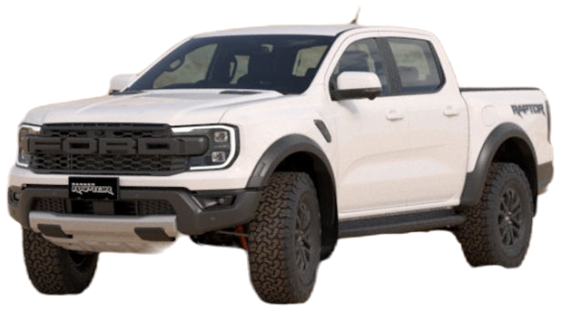 Ford Ranger Raptor — ภาพรถจาก ZigWheels Thailand / Ford manufacturer photographs