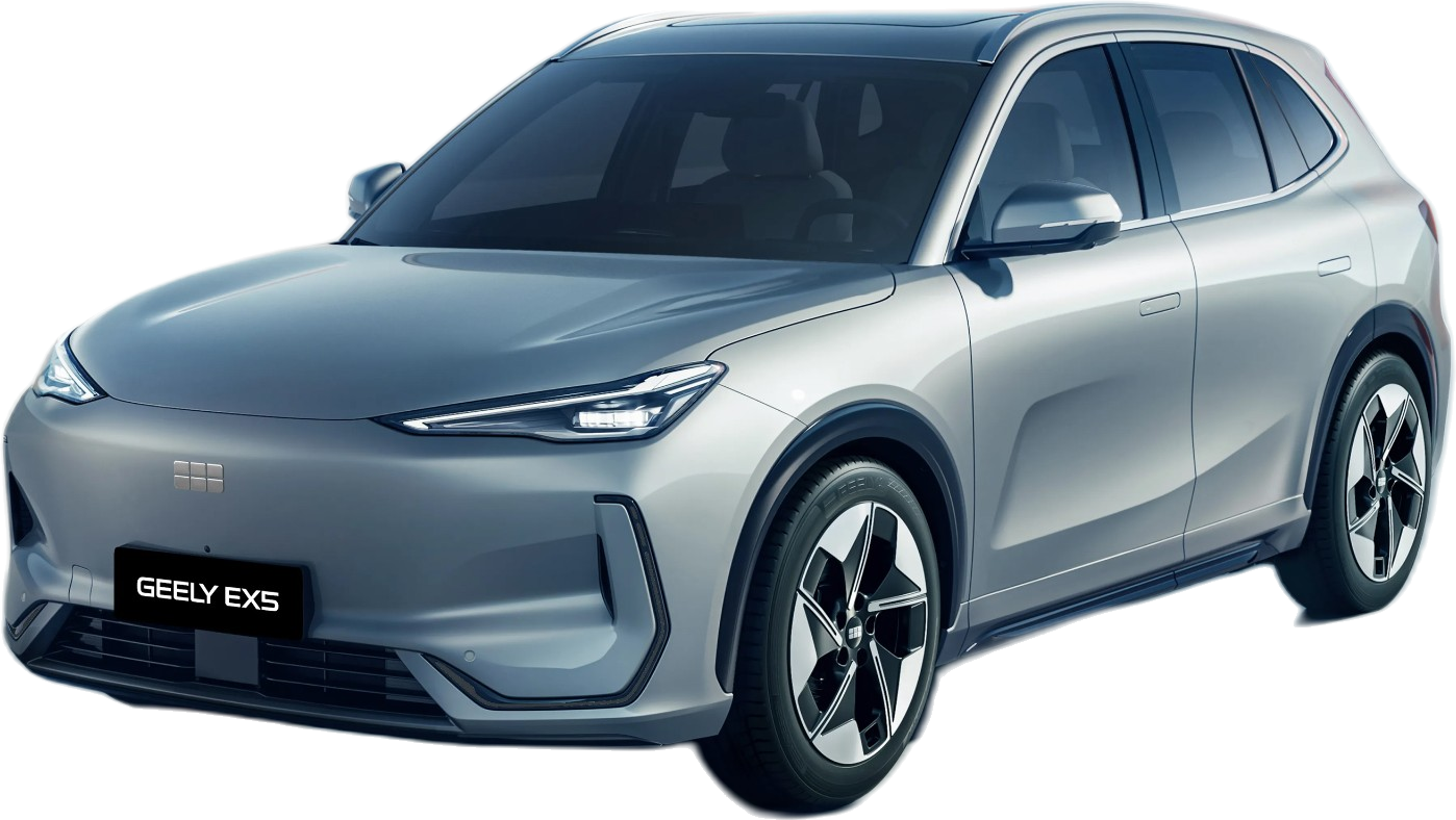 GEELY EX5 — ภาพรถจาก Geely / PCauto official product image gallery