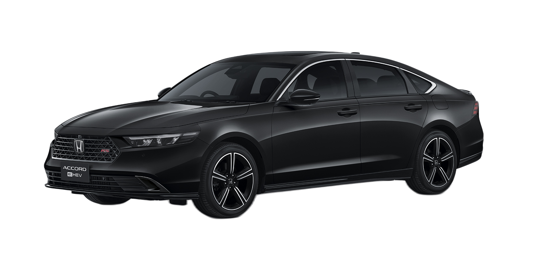 Honda Accord — ภาพรถจาก Honda Automobile (Thailand)