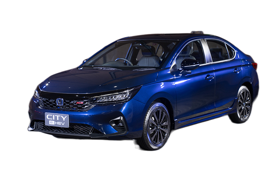 Honda City — ภาพรถจาก HeadLight Magazine