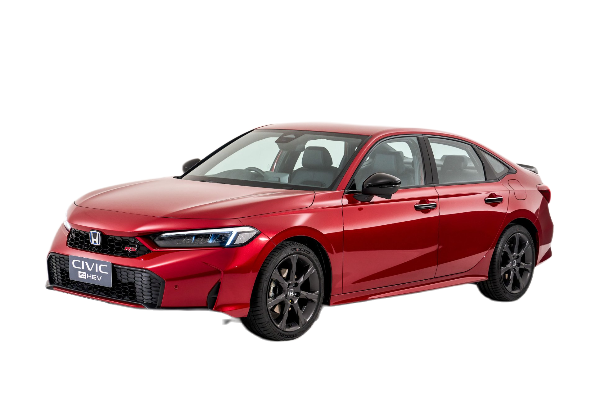 Honda Civic — ภาพรถจาก Honda / FOCdigital