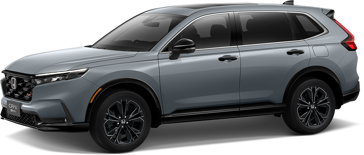 Honda CR-V — ภาพรถจาก Honda Automobile (Thailand)