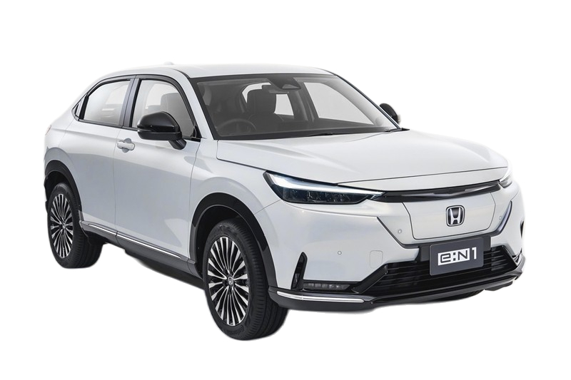 Honda e:N1 — ภาพรถจาก Autolifethailand.tv
