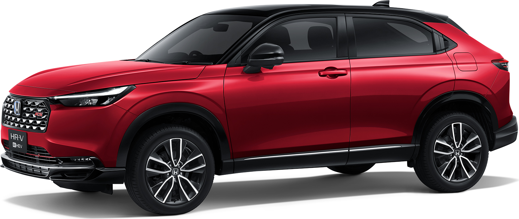 Honda HR-V — ภาพรถจาก Honda Automobile (Thailand)