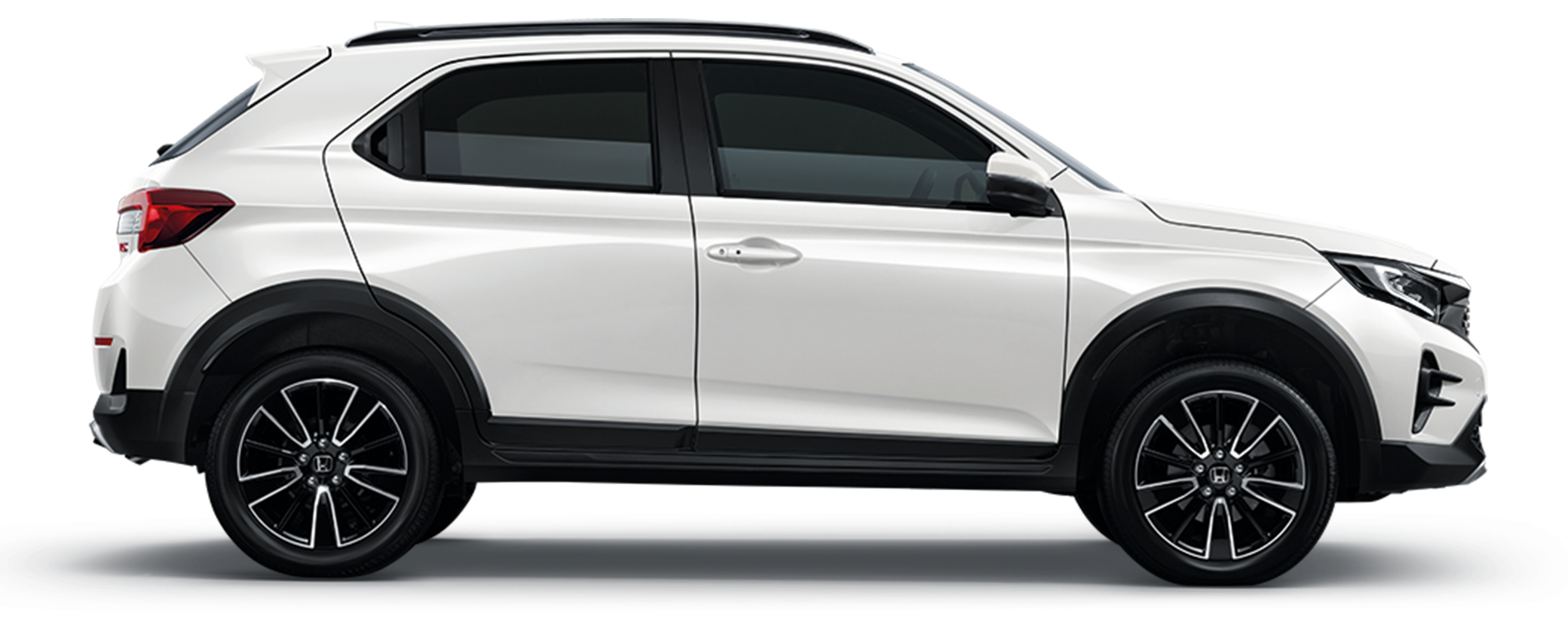 Honda WR-V — ภาพรถจาก Honda Thailand