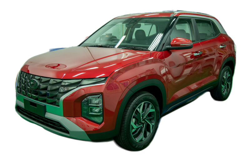 Hyundai Creta — ภาพรถจาก Headlight Magazine