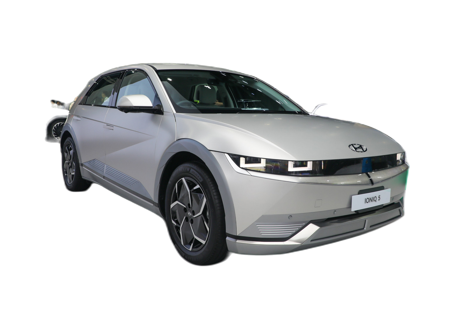 Hyundai IONIQ 5 — ภาพรถจาก PCauto Thailand