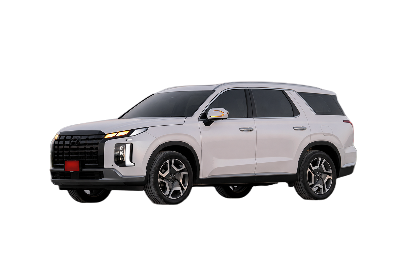 Hyundai Palisade — ภาพรถจาก Headlight Magazine