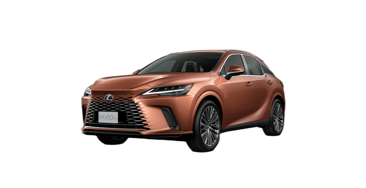 Lexus RX — ภาพรถจาก Lexus Thailand manufacturer configurator