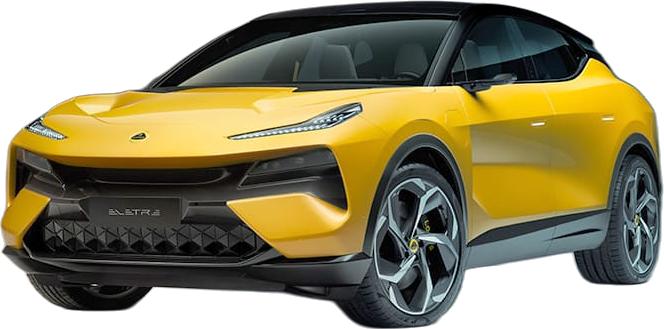 Lotus Eletre — ภาพรถจาก Lotus / AutoLifeThailand manufacturer press image