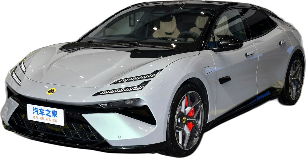Lotus Emeya — ภาพรถจาก Autohome / Car250