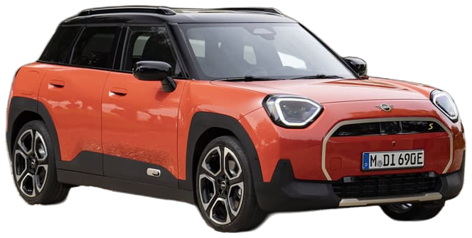 MINI Aceman — ภาพรถจาก MINI / BMW Group manufacturer photo via AutoLife Thailand