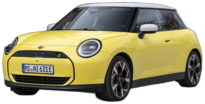 MINI Cooper Electric — ภาพรถจาก MINI / BMW Group manufacturer photo via AutoLife Thailand