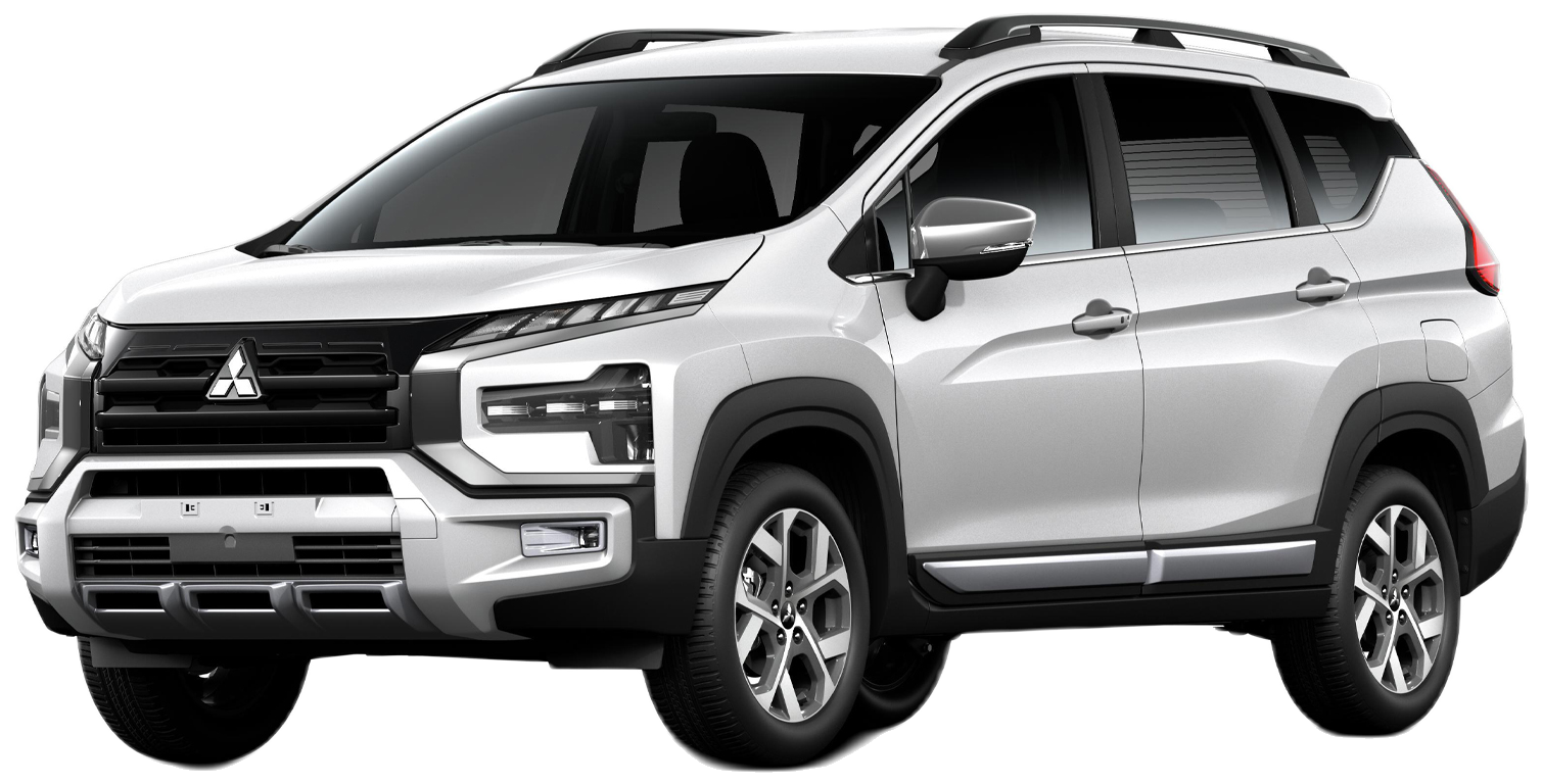 Mitsubishi Xpander Cross — ภาพรถจาก Mitsubishi Lebanon official distributor / manufacturer product images