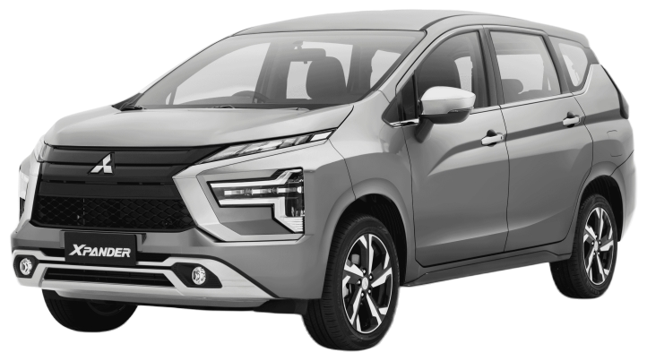 Mitsubishi Xpander — ภาพรถจาก Mitsubishi manufacturer product images via Sanook Auto Thai editorial gallery
