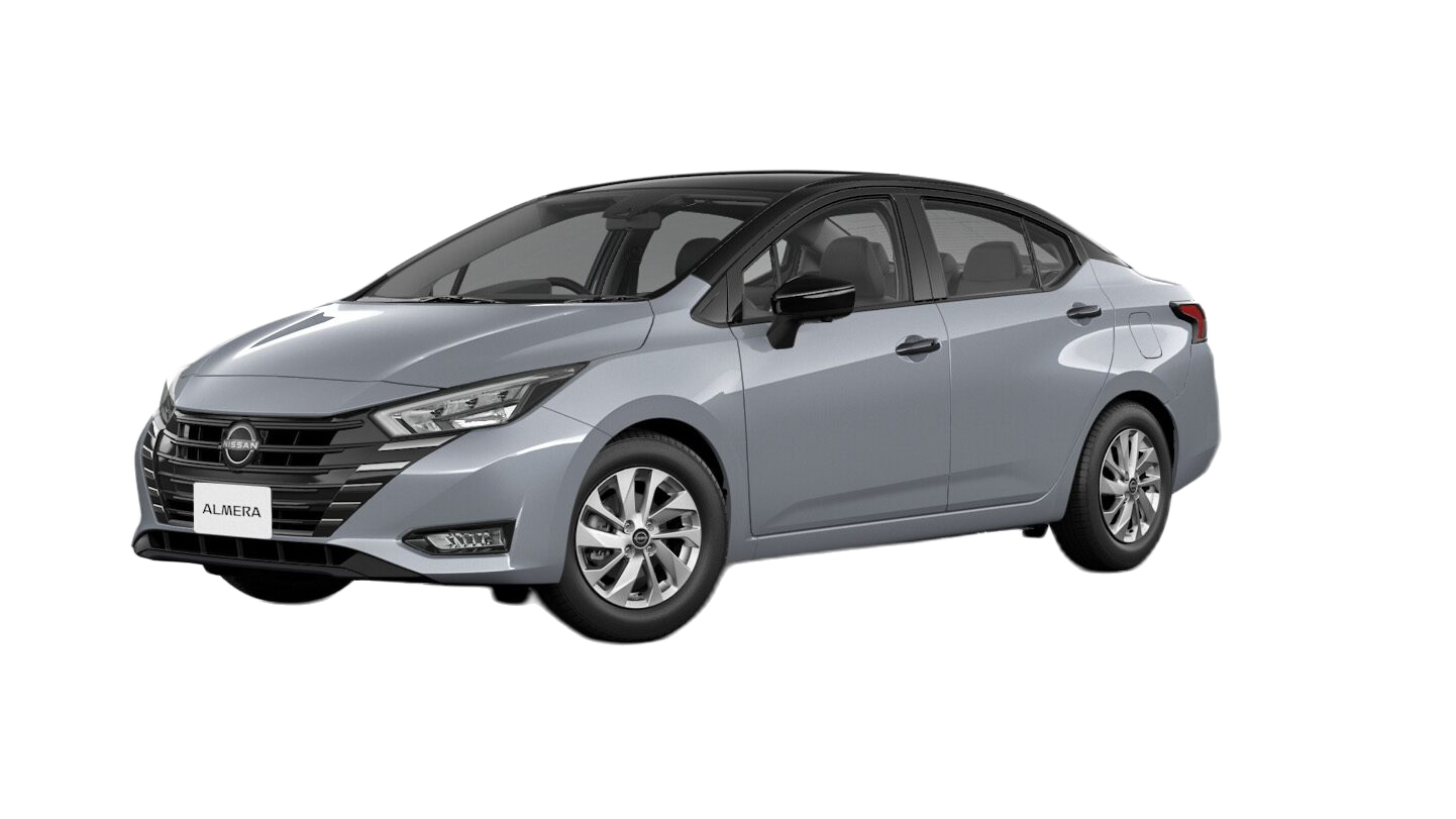 Nissan Almera — ภาพรถจาก nissan