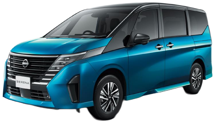 Nissan Serena — ภาพรถจาก Nissan Global Newsroom official Japan C28 launch photographs