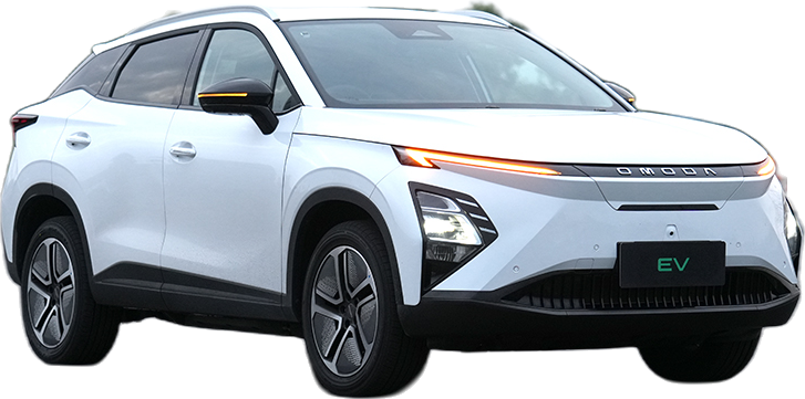 OMODA C5 EV — ภาพรถจาก Headlightmag