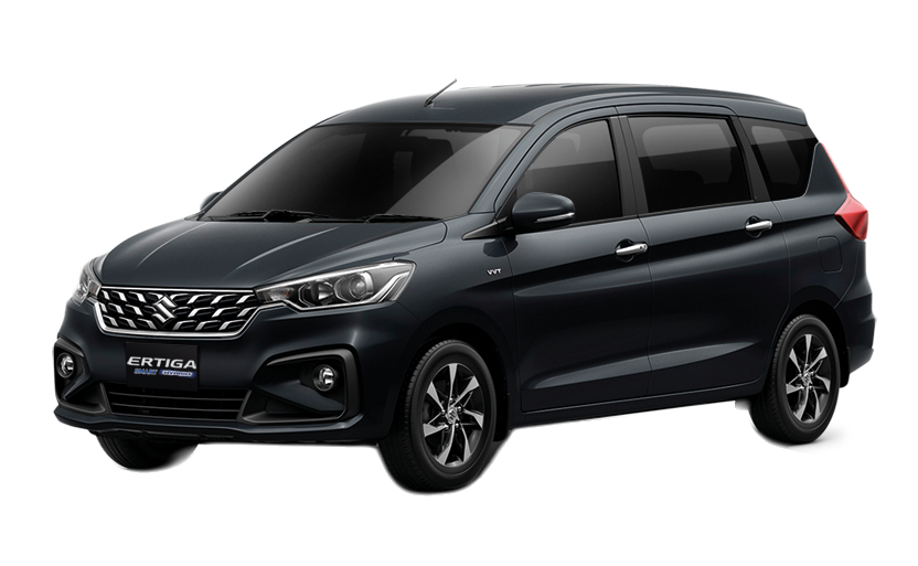 Suzuki Ertiga — ภาพรถจาก Suzuki Motor Thailand