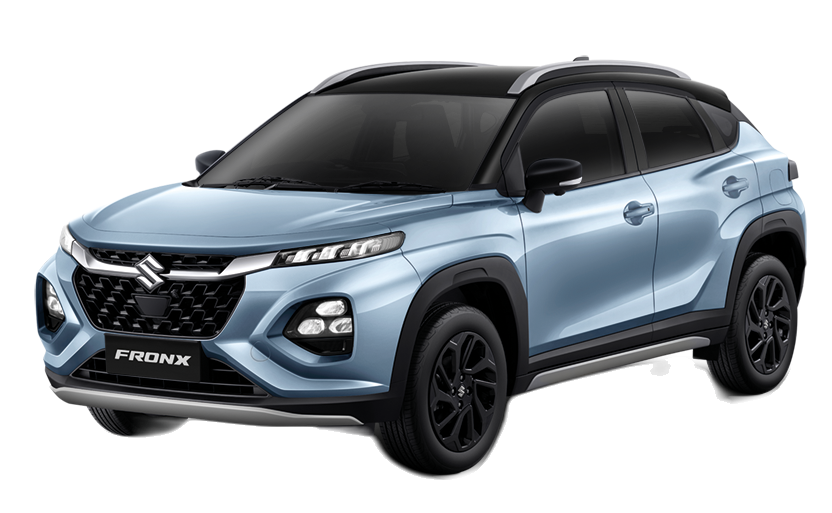 Suzuki Fronx — ภาพรถจาก Suzuki Motor Thailand