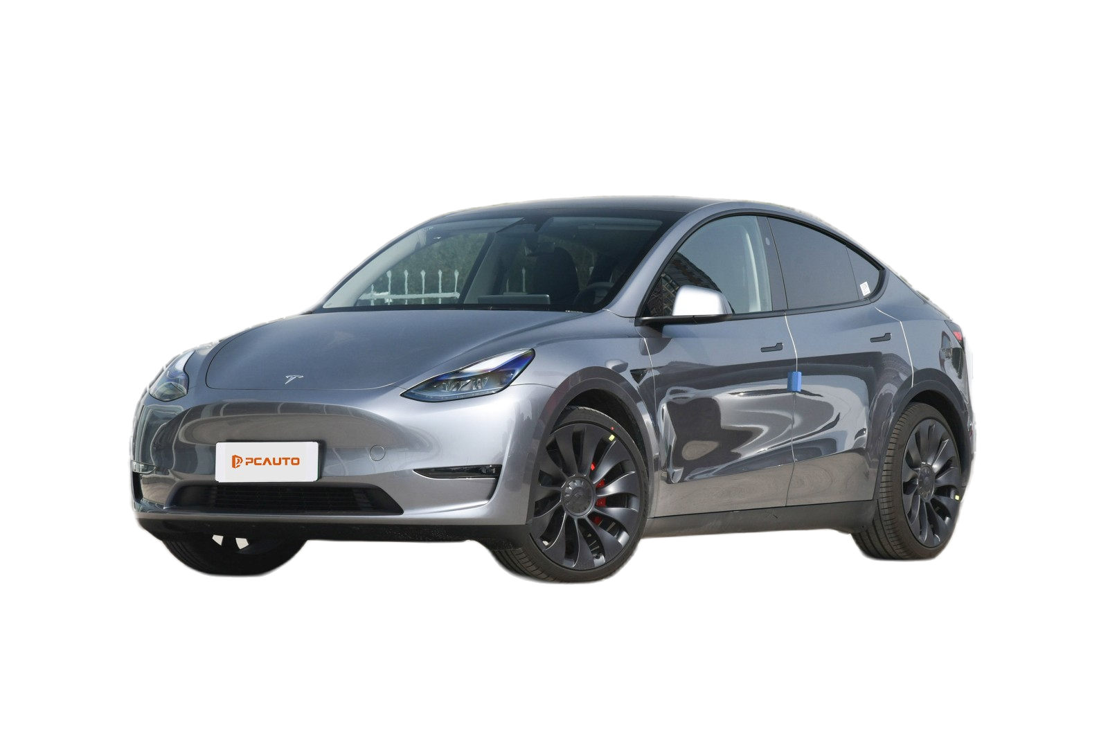 Tesla Model Y — ภาพรถจาก PCauto Thailand / original-body Performance CN-spec gallery