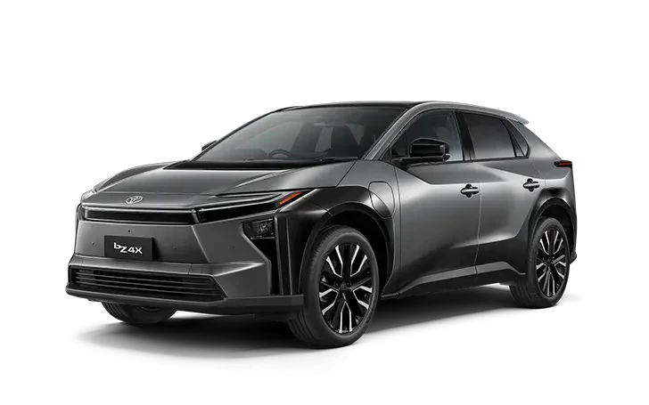 Toyota bZ4X — ภาพรถจาก Toyota Motor Thailand