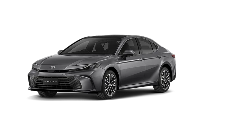 Toyota Camry — ภาพรถจาก Toyota Motor Thailand