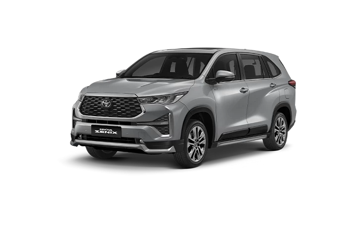 Toyota Innova Zenix — ภาพรถจาก Toyota Motor Thailand