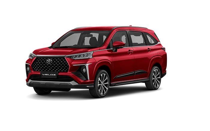 Toyota Veloz — ภาพรถจาก Toyota Motor Thailand