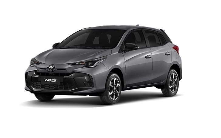 Toyota Yaris — ภาพรถจาก Toyota Motor Thailand