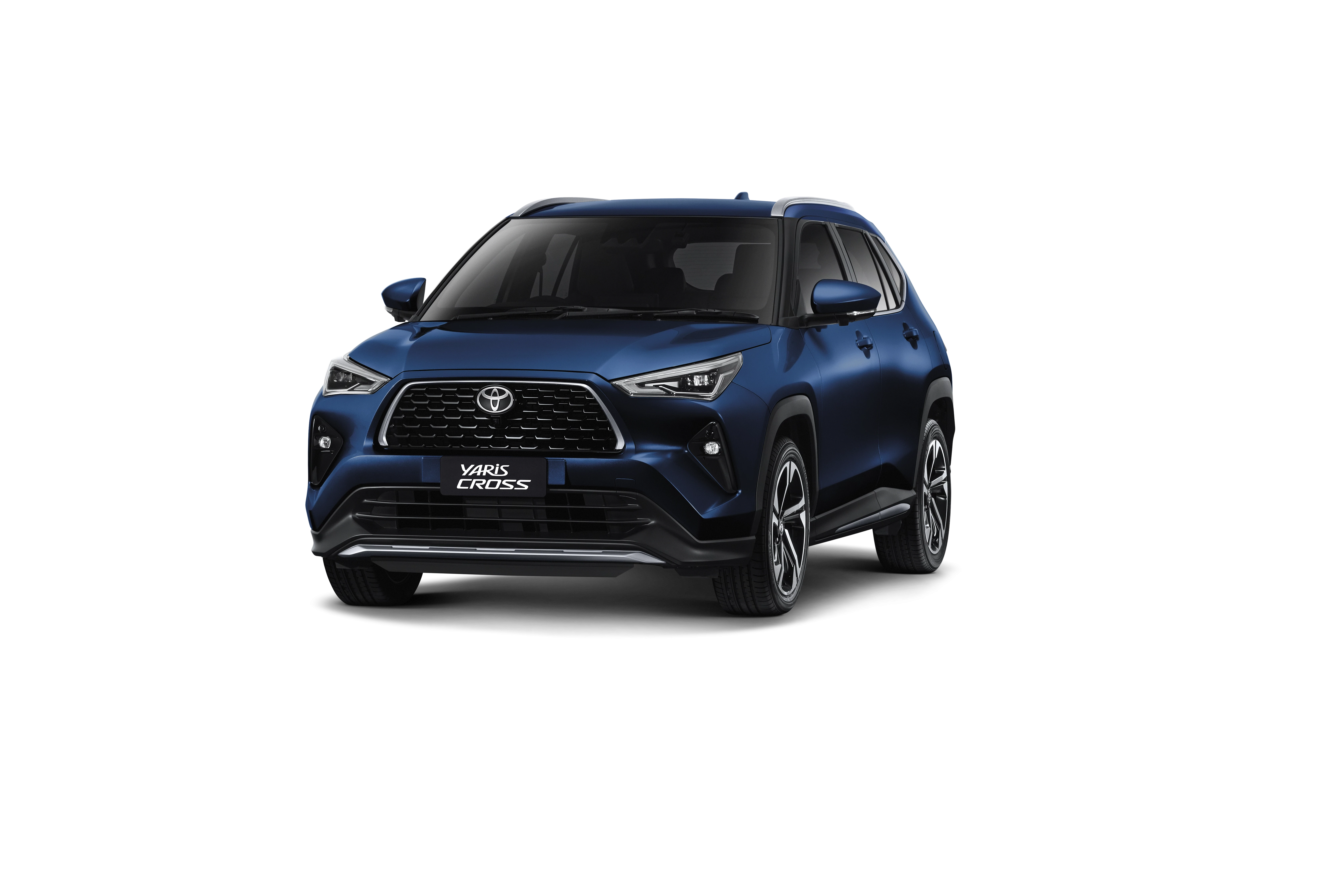 Toyota Yaris Cross — ภาพรถจาก Toyota Motor Thailand