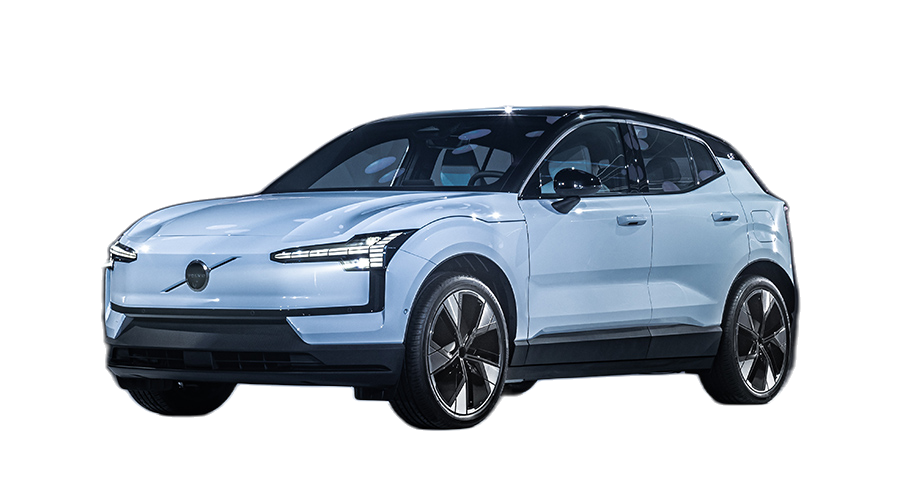 Volvo EX30 — ภาพรถจาก volvo