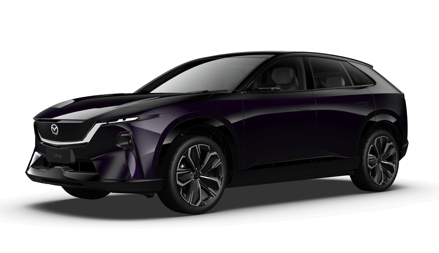 Mazda CX-6e — ภาพรถจาก Mazda Thailand