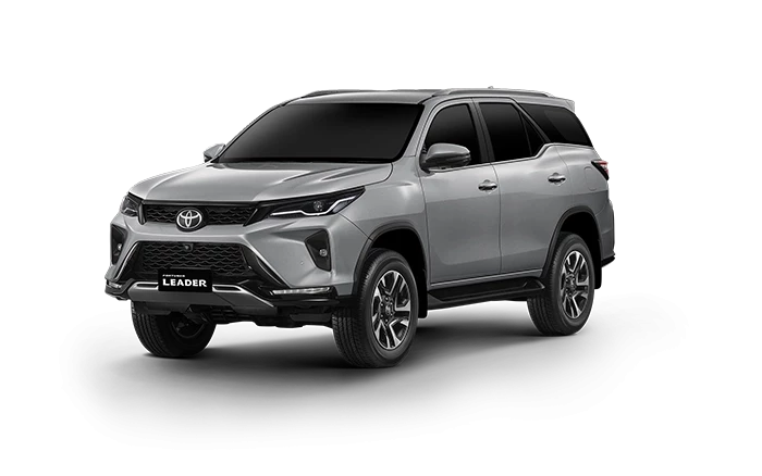 Toyota Fortuner Leader